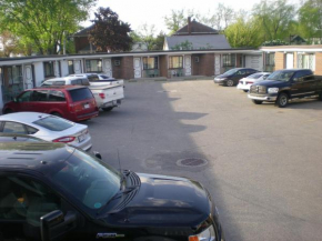 Отель Motel Seigneurie de Vaudreuil  Дорион